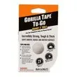 GORILLA TAPE TO GO 1"X30FT